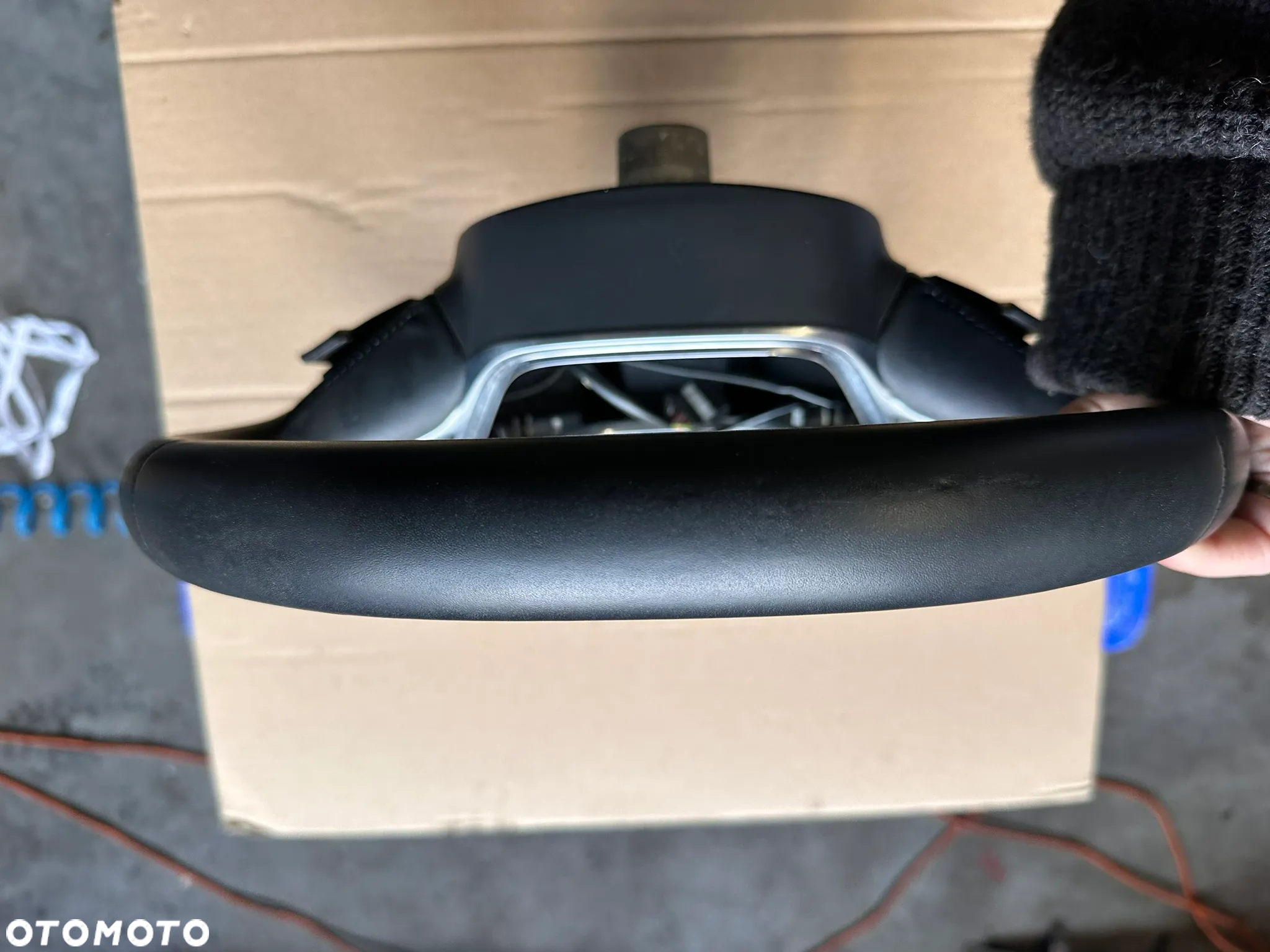 Kierownica Renault Captur II, Clio V - 8
