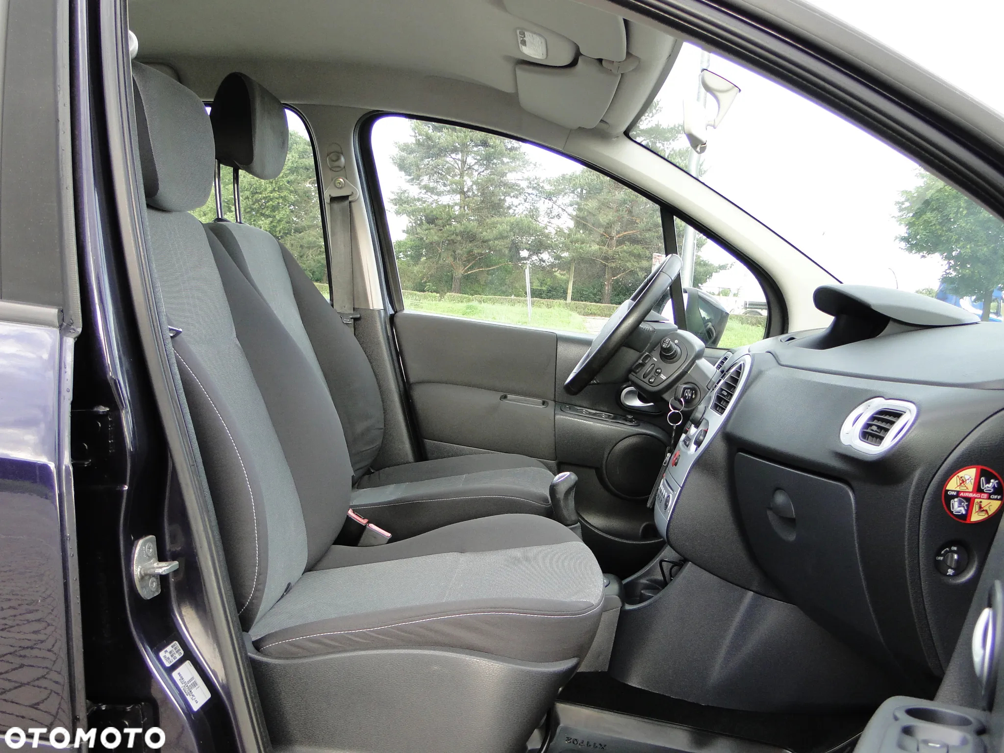 Renault Modus 1.2 16V Exception - 14