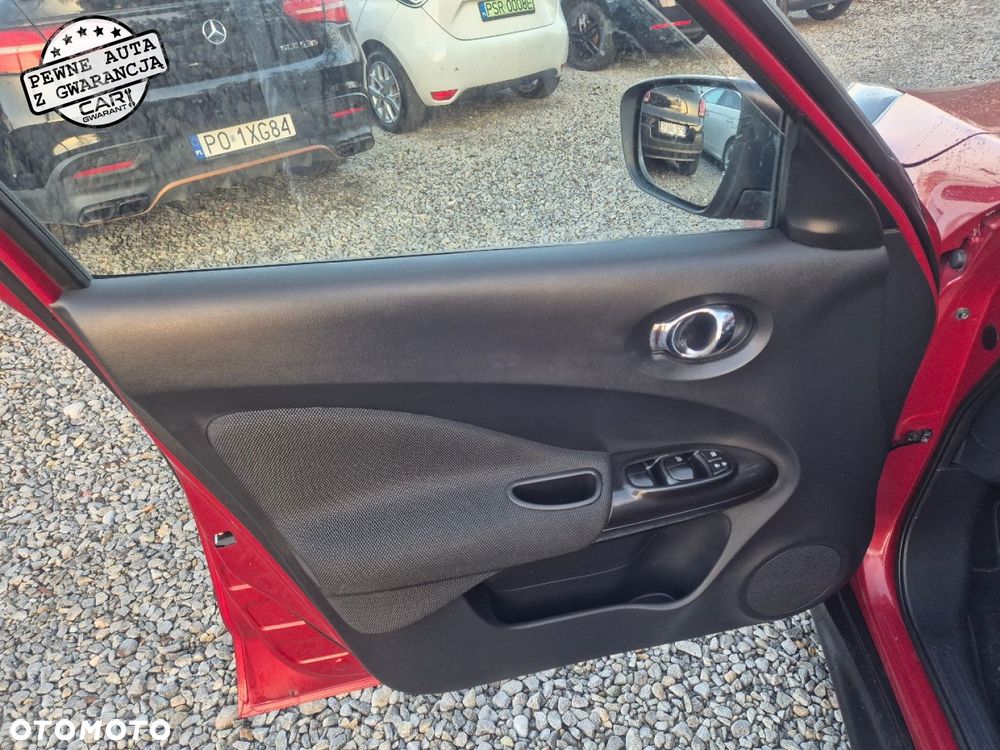 Nissan Juke 1.5 dCi Dynamic Edition EU6 - 11