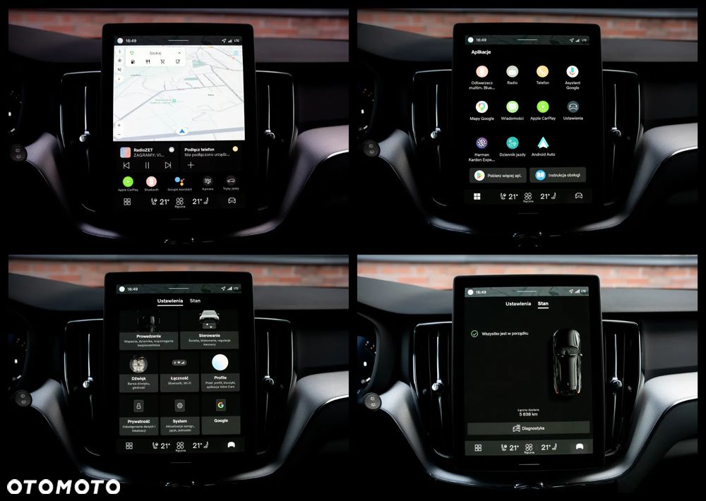 Volvo XC 60 B5 B AWD Plus Dark - 36