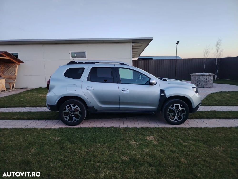 Dacia Duster Blue dCi 115 4WD Prestige - 4