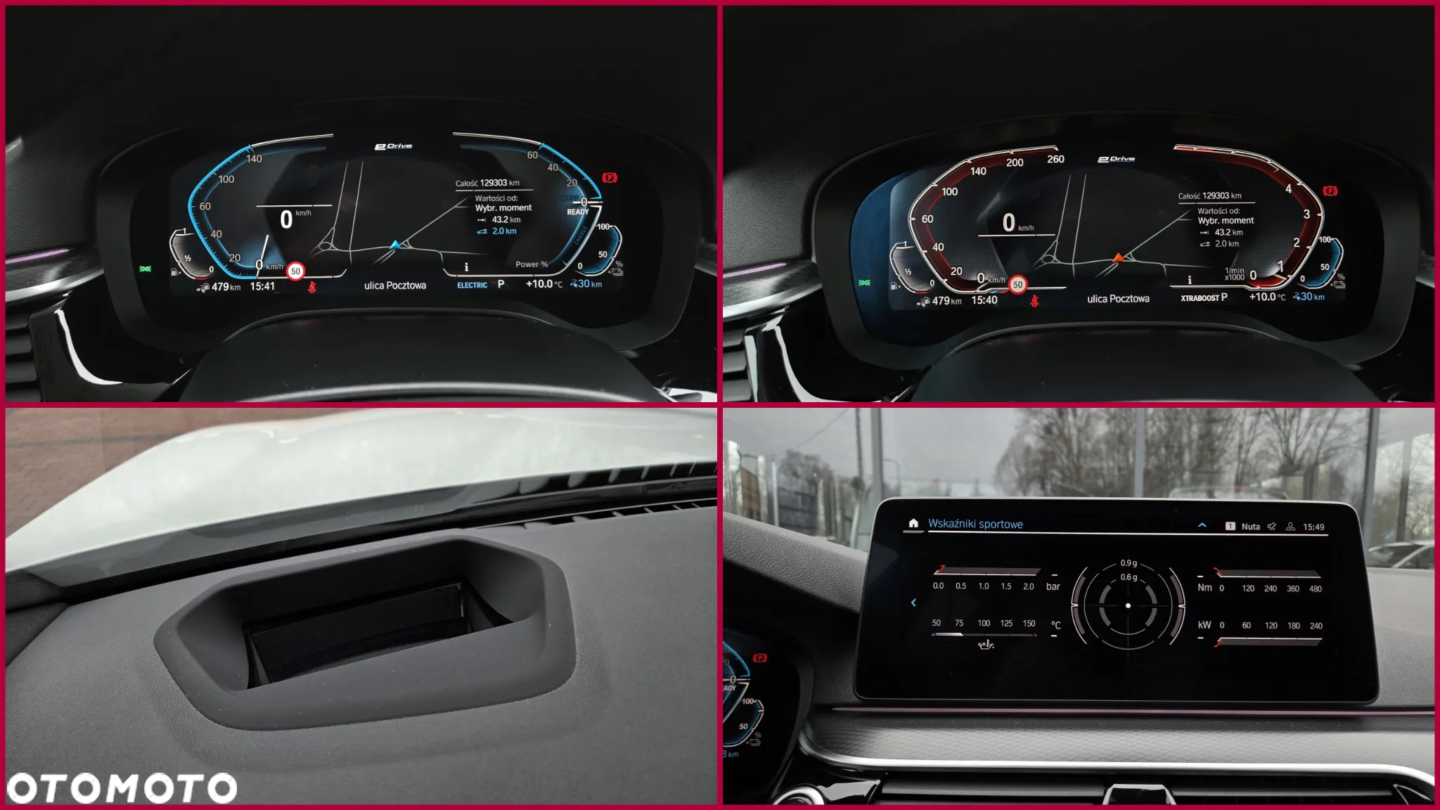 BMW Seria 5 - 20