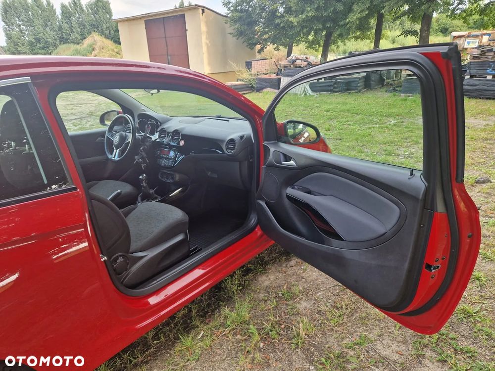Opel Adam 1.2 120 Jahre - 13