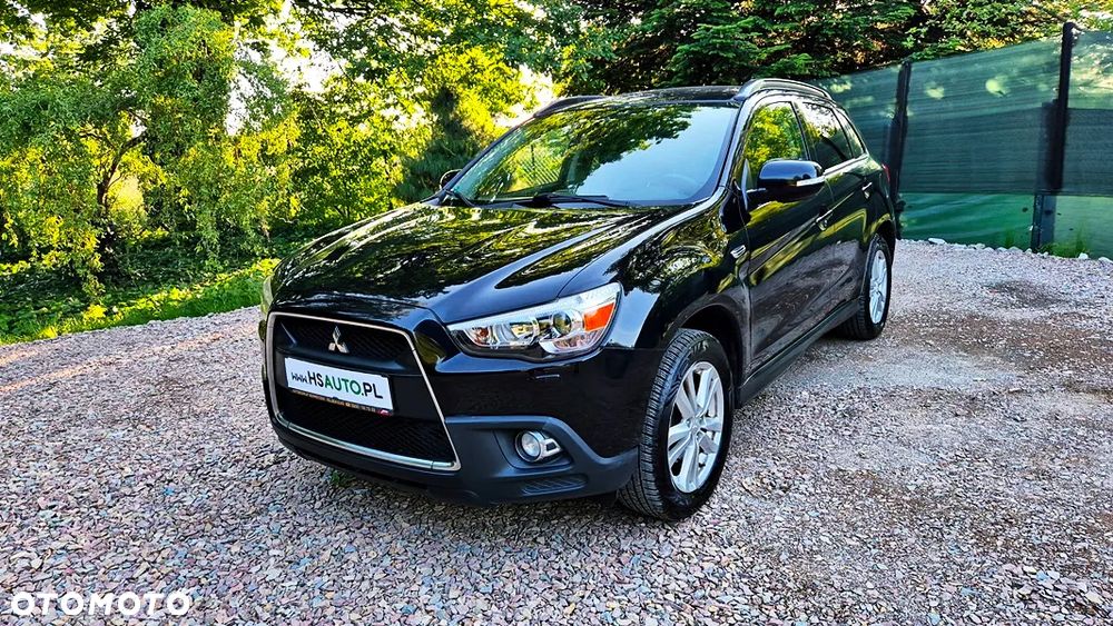 Mitsubishi ASX 1.6 Intense AS&G - 25