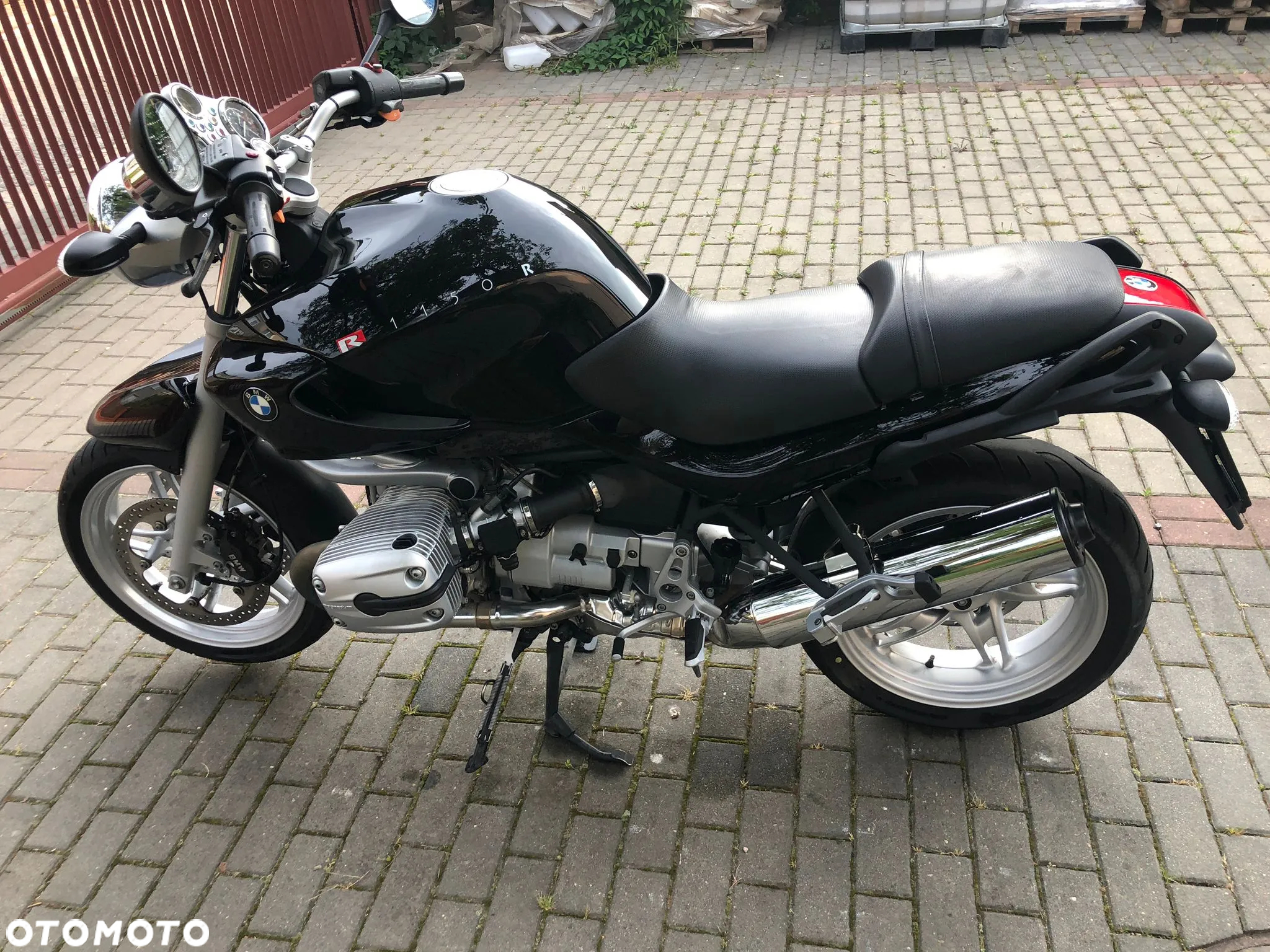BMW R - 3