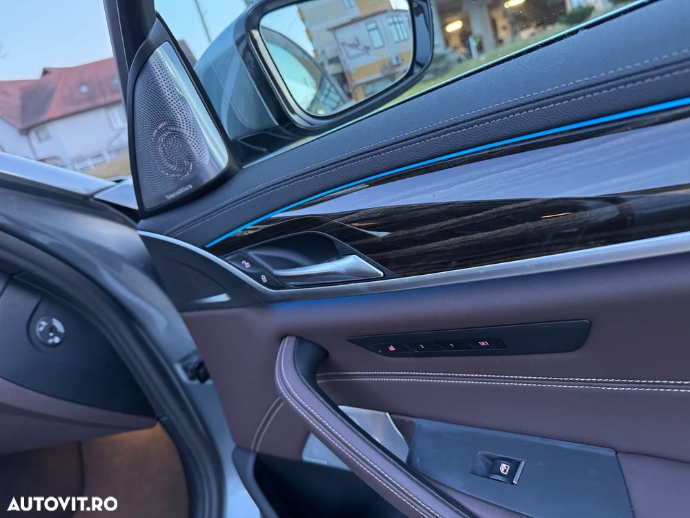 BMW Seria 5 530e xDrive AT PHEV - 8