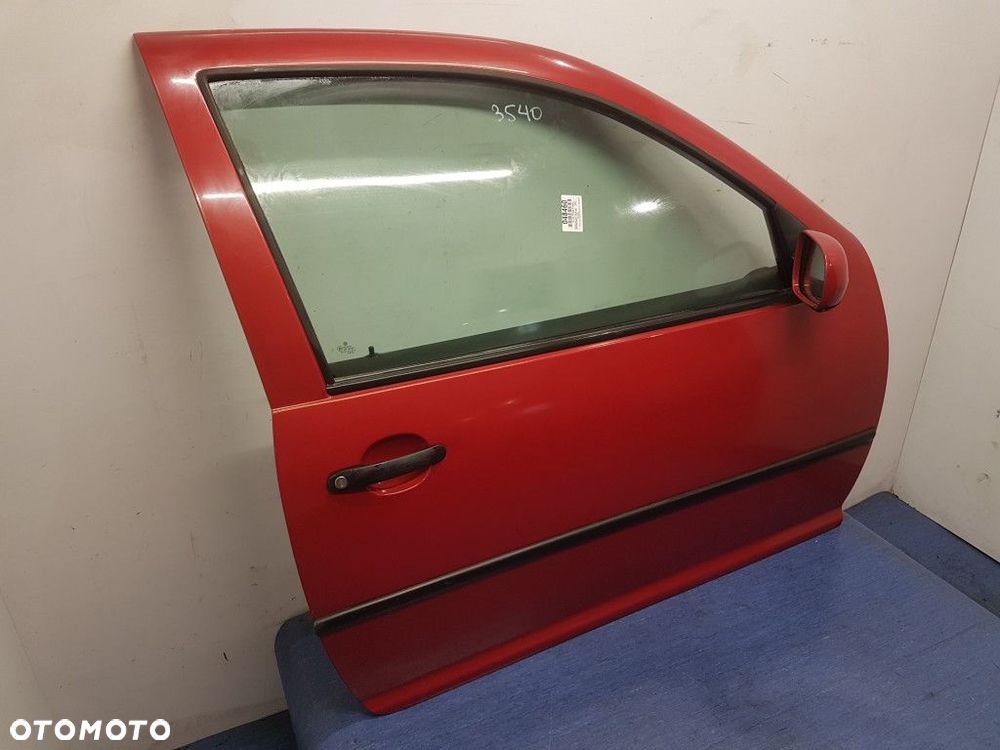 VOLKSWAGEN GOLF 4 3D DRZWI PRZÓD PRAWE - 5