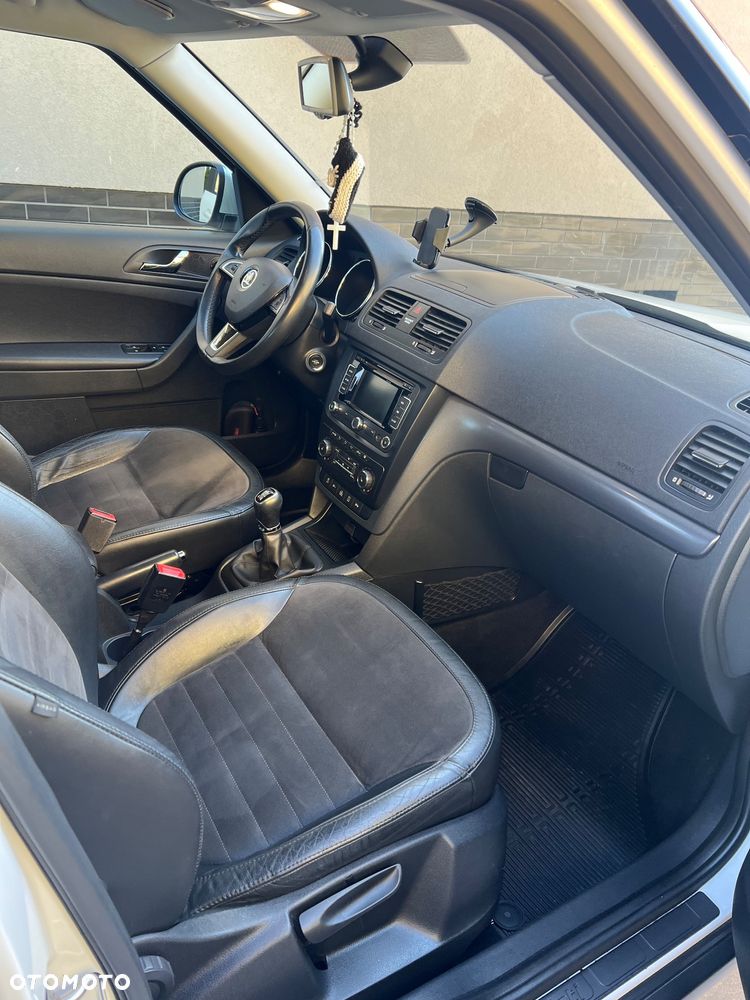 Skoda Yeti 1.8 TSI 4x4 Adventure - 8