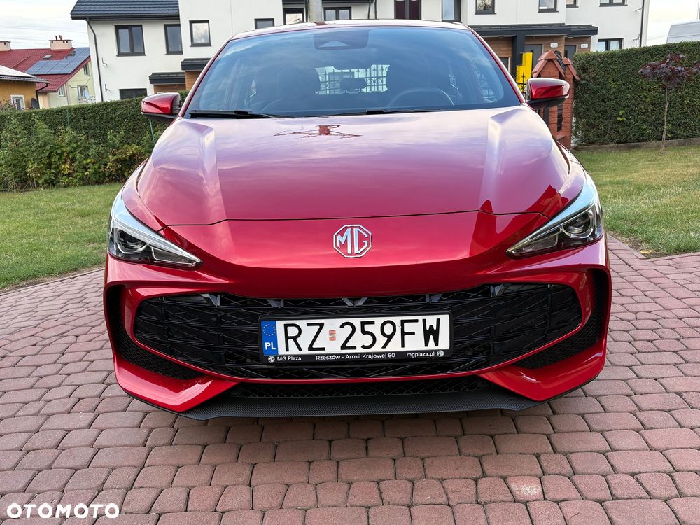 MG MG3 1.5 HEV+ Standard - 2