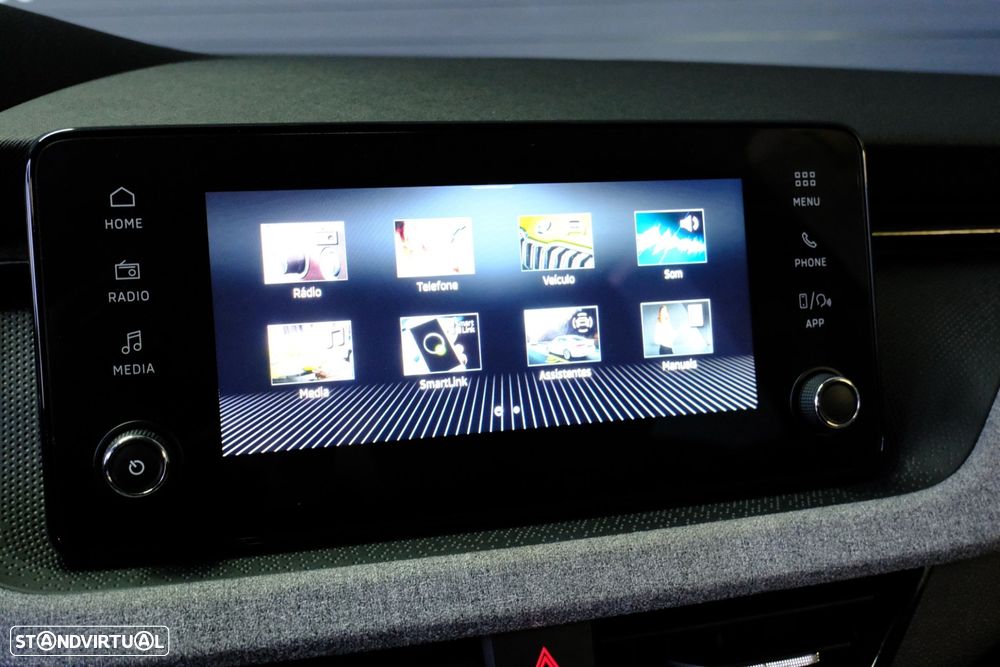 Skoda Kamiq 1.0 TSI Ambition DSG - 19