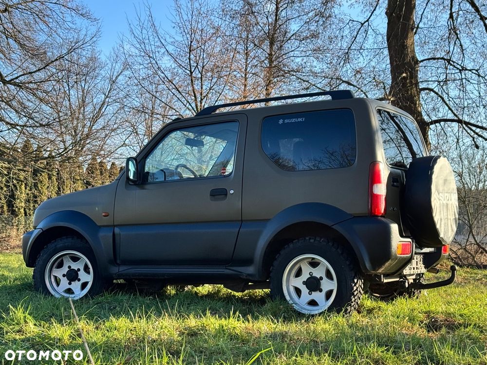 Suzuki Jimny - 15