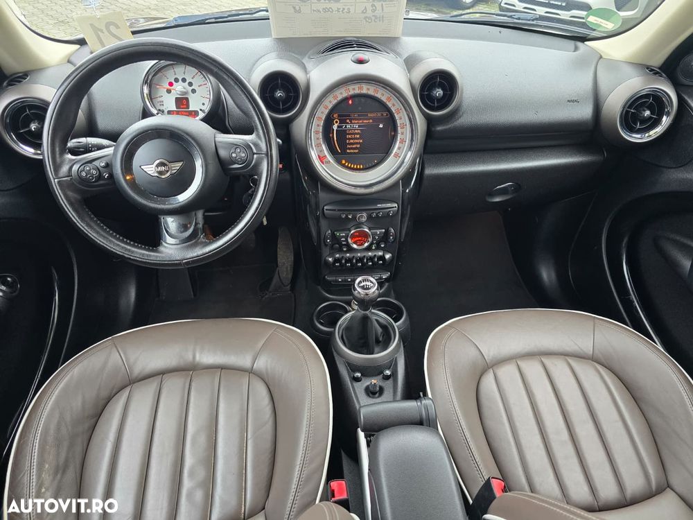 Mini Countryman Cooper D - 8