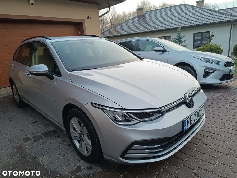Volkswagen Golf Variant 1.5 TSI EVO Life - 3