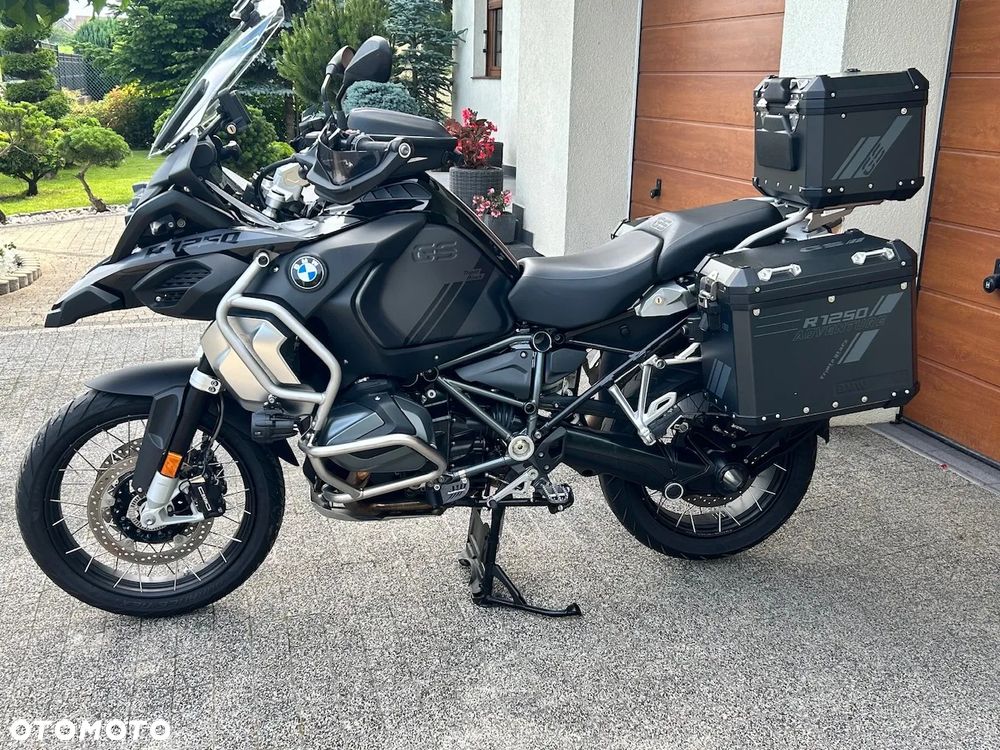 BMW R1250 GS Adventure - 1