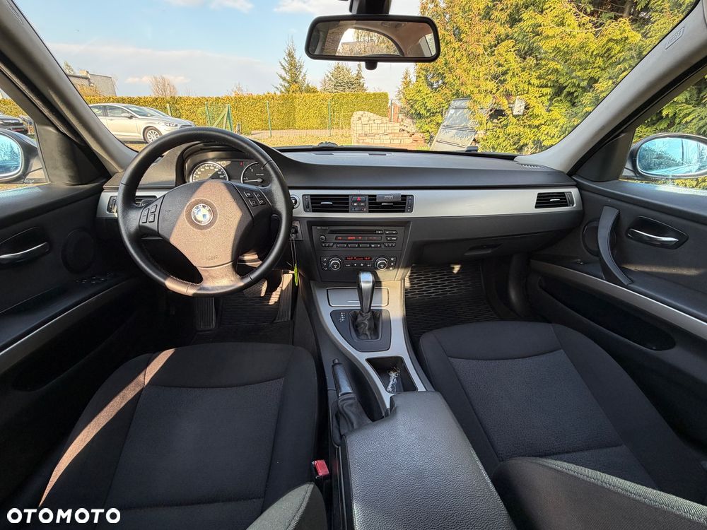 BMW Seria 3 - 7