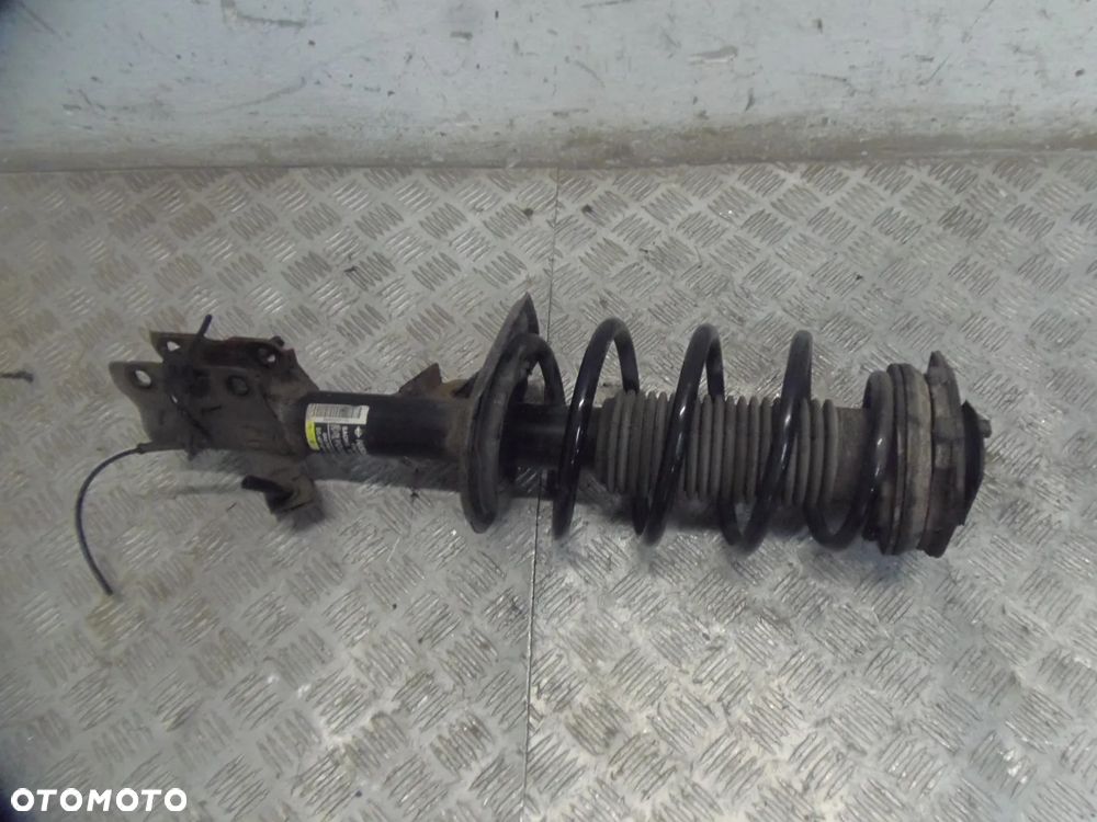 NISSAN QASHQAI J10 LIFT 1.6B 012R AMORTYZATOR MCPHERSON PRAWY PRZEDNI PRZÓD - 2