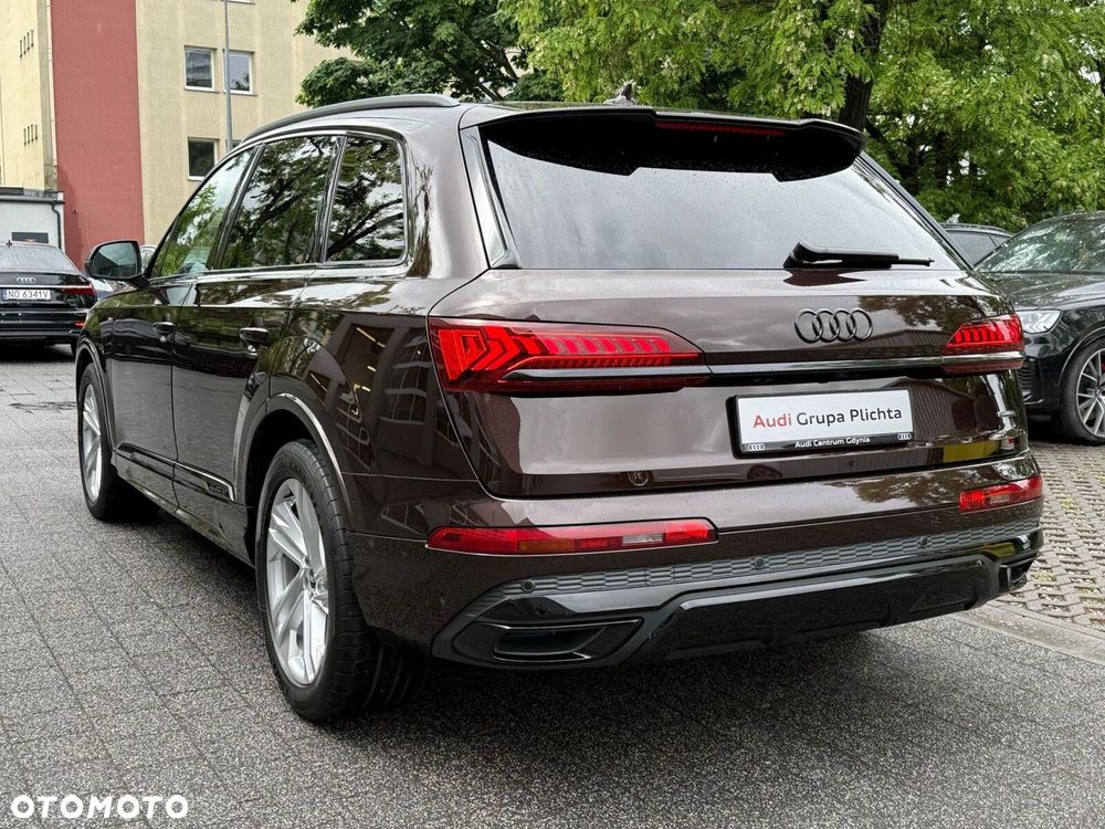 Audi Q7 45 TDI mHEV Quattro S Line Tiptr - 12