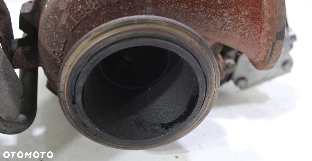 TURBOSPRĘŻARKA BMW E90 N57D30 3.0D - 5