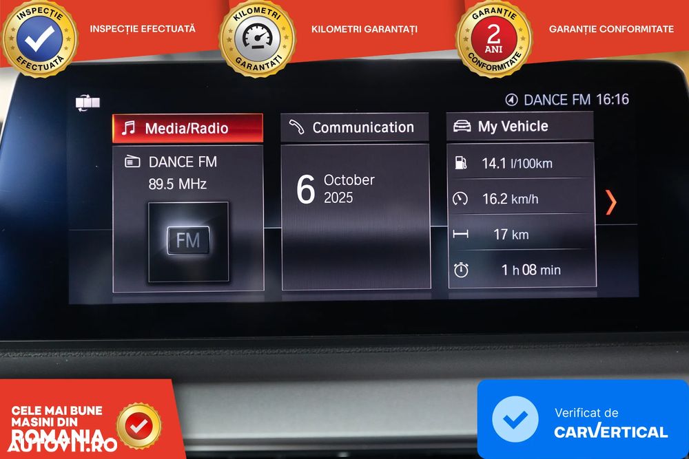 BMW Seria 5 530e xDrive AT PHEV - 15