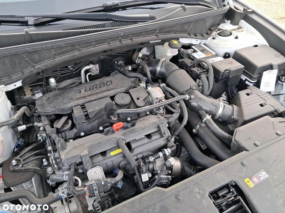 Hyundai Tucson 1.6 T-GDi Executive 2WD - 32