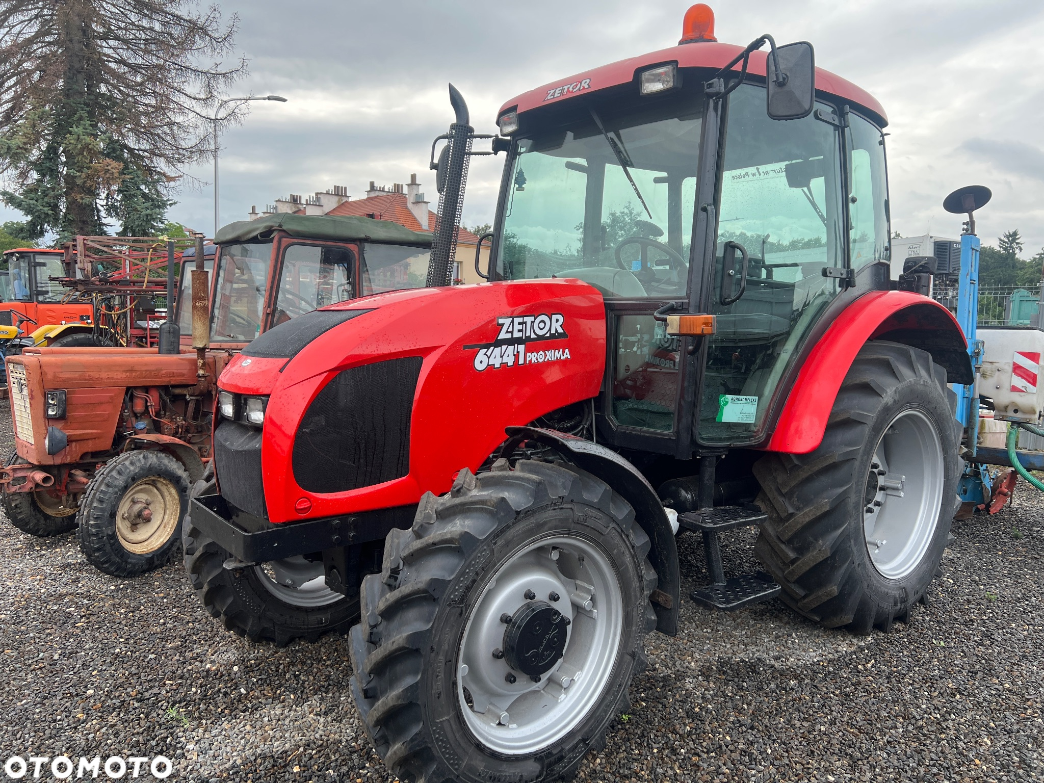 Ursus C360 - 21
