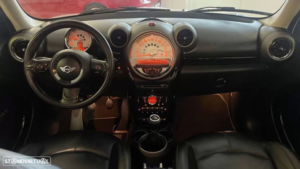 MINI Countryman Cooper D Park Lane Chili - 22