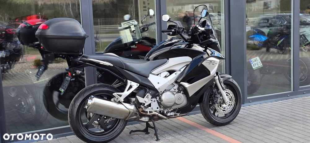 Honda VFR - 4