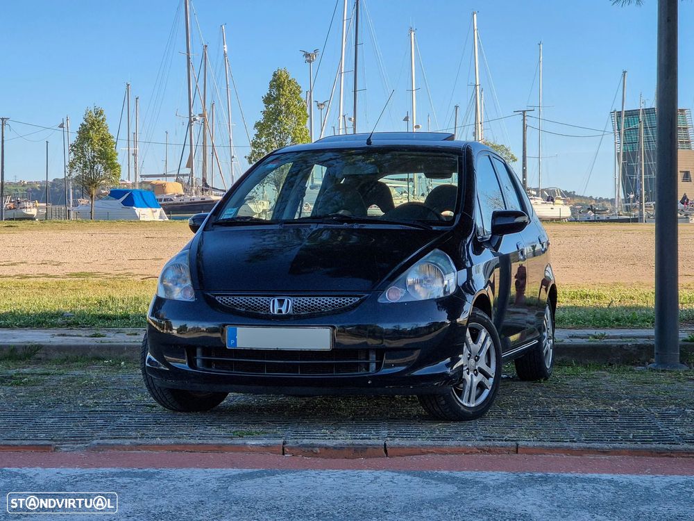 Honda Jazz 1.2 LS Cool AC - 11
