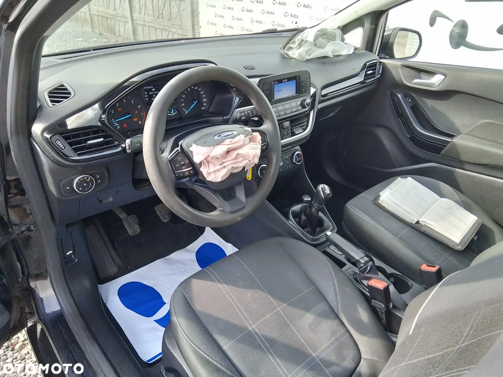 Ford Fiesta 1.1 Trend - 9