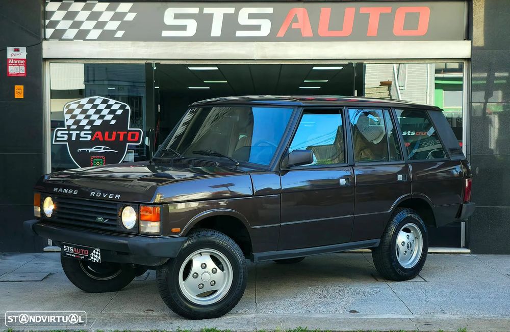 Land Rover Range Rover 2.5 TDi Classic - 2