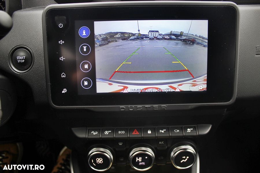 Dacia Duster Blue dCi 115 4WD Prestige - 21