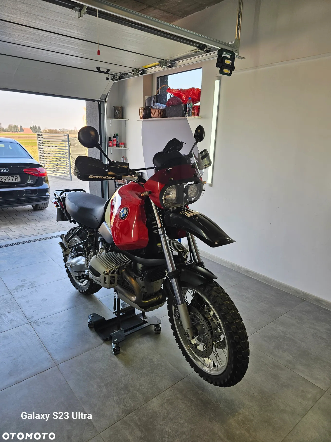 BMW GS