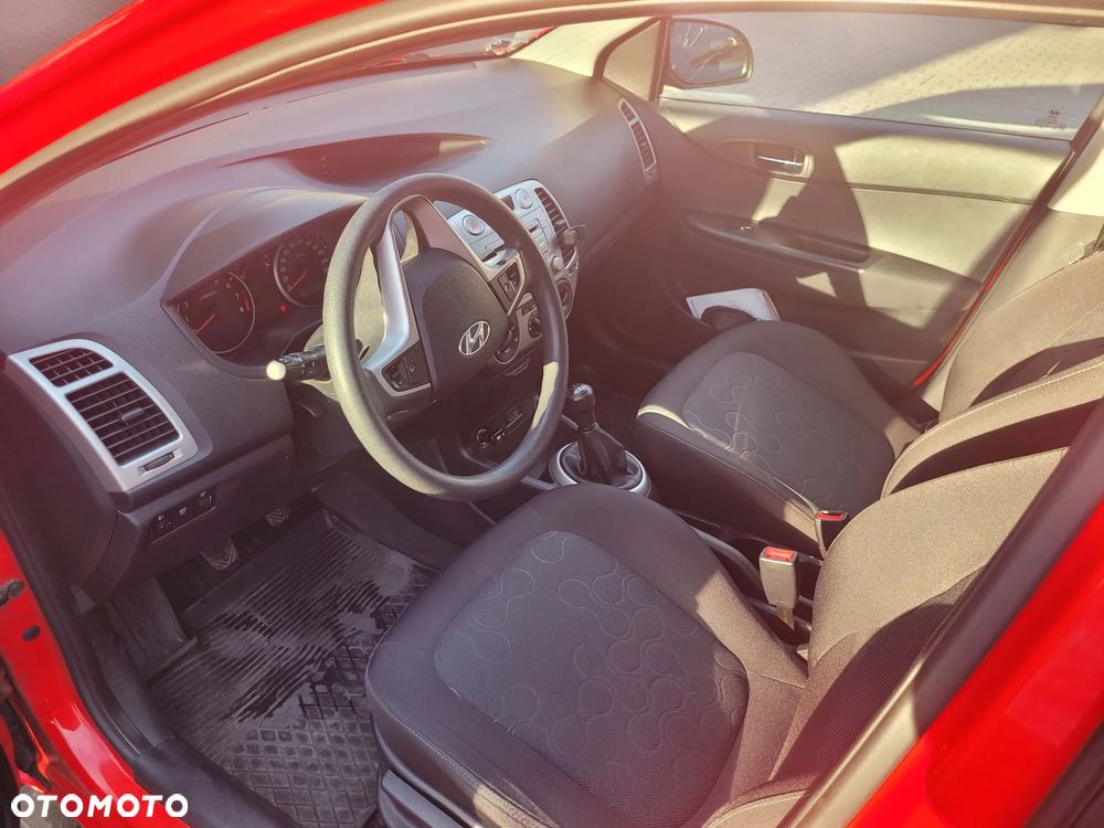 Hyundai i20 1.2 Comfort - 8