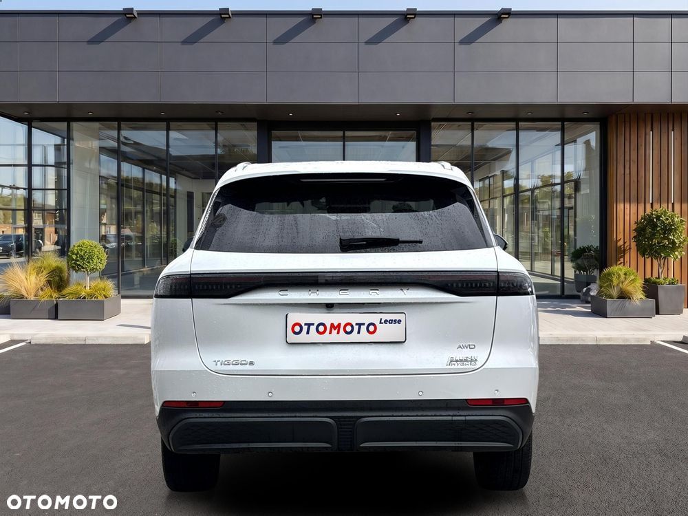 Chery Tiggo 9 1.5 T-GDI Super Hybrid Prestige 3DHT - 7