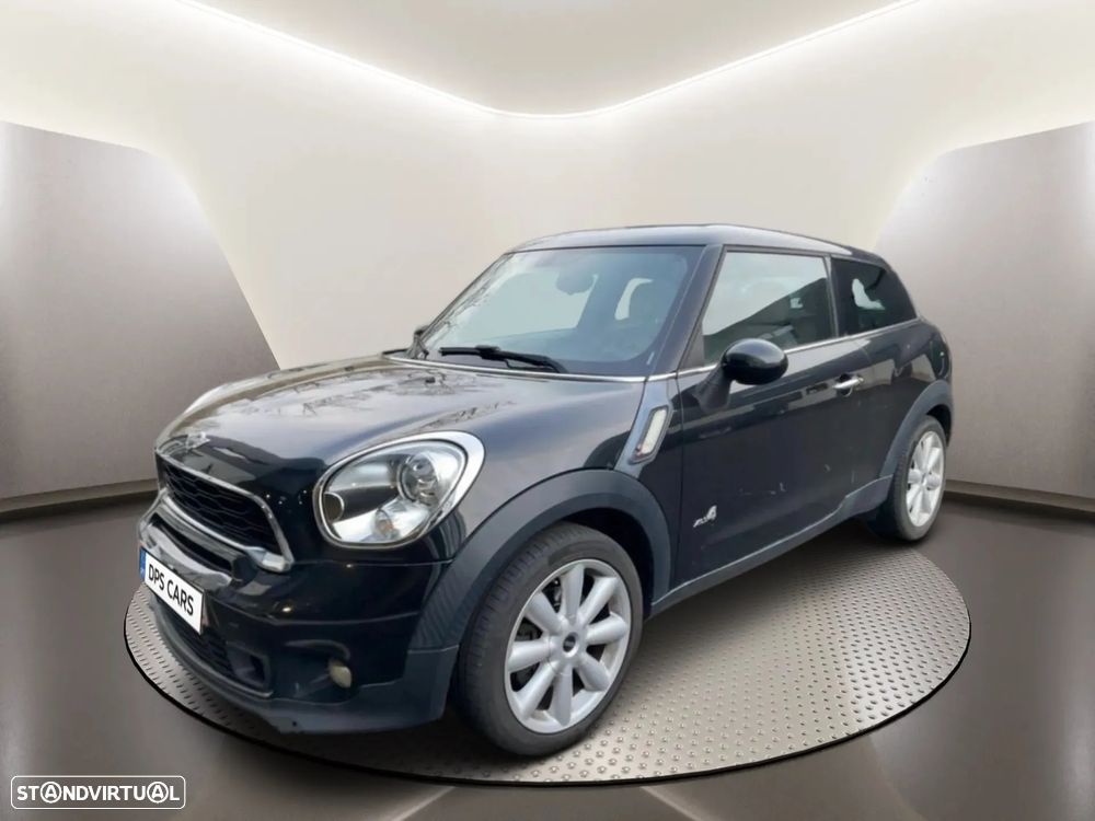 MINI Paceman Cooper S ALL4 - 3