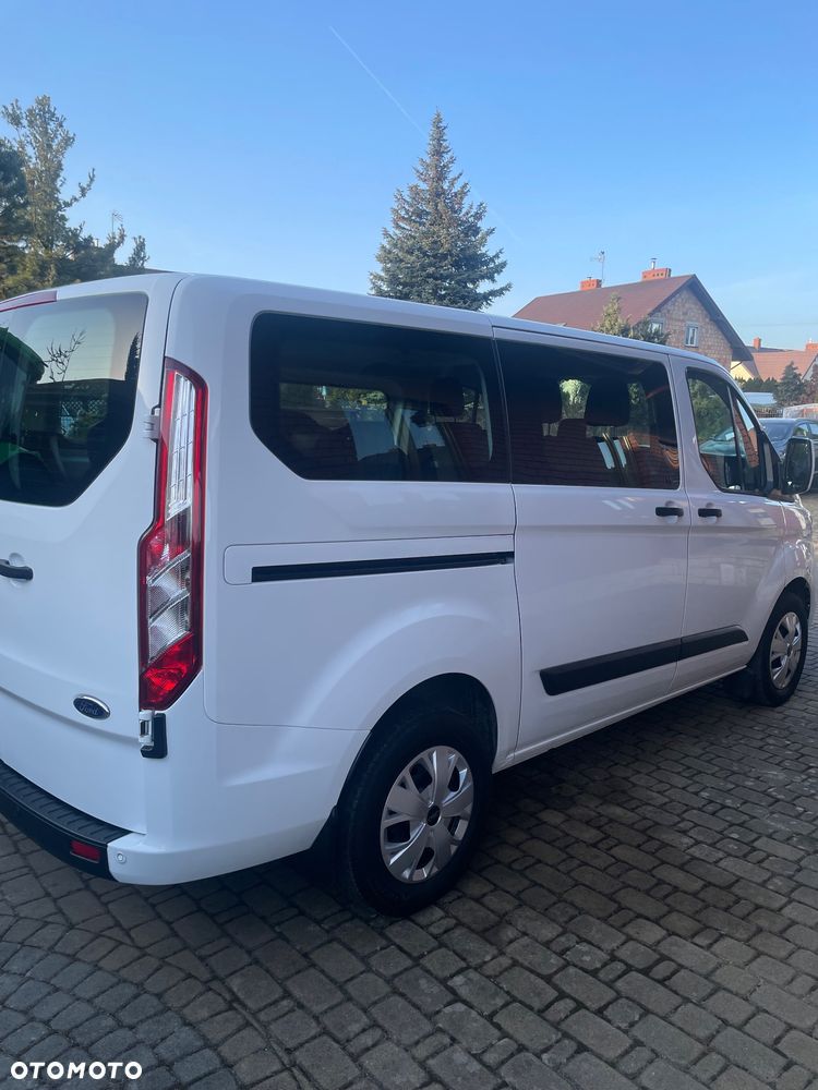 Ford Transit Custom - 5