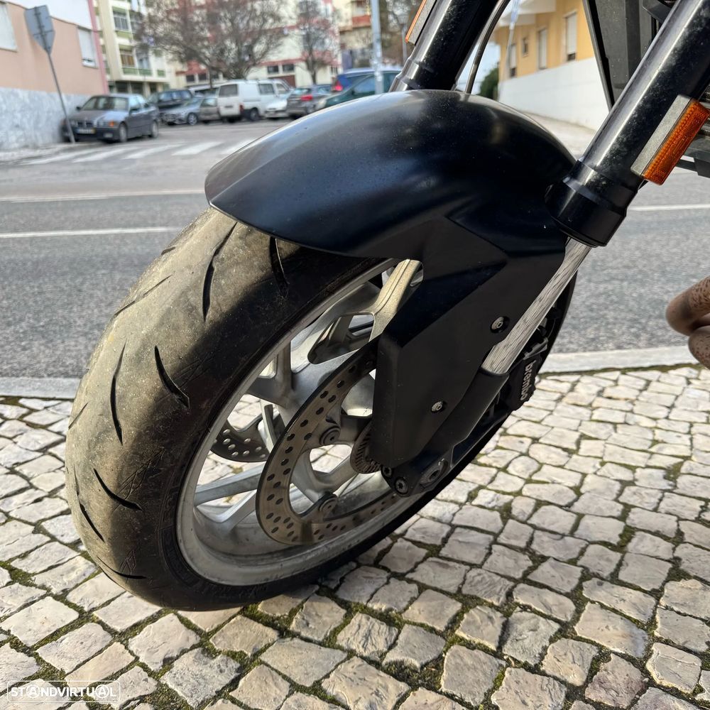 BMW F 900 R - 7