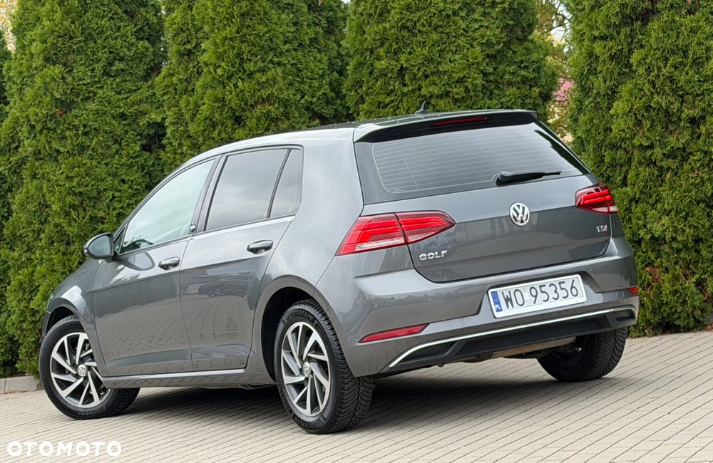 Volkswagen Golf 1.6 TDI DSG Sound - 17