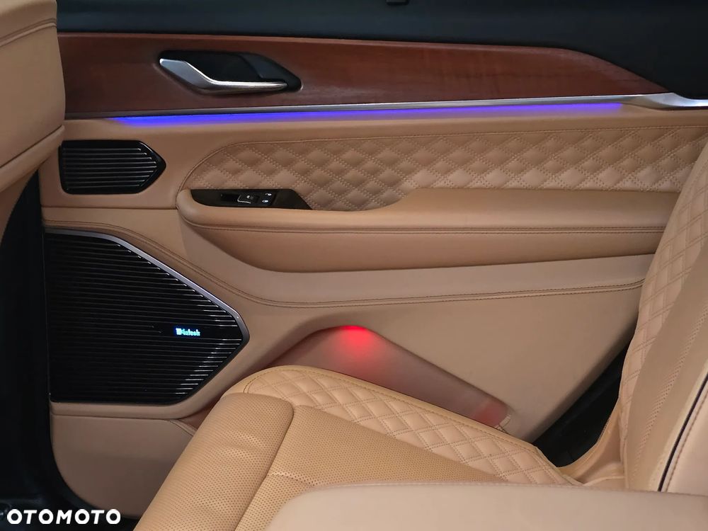 Jeep Grand Cherokee 3.6 V6 Pentastar 4WD Automatik Summit - 24