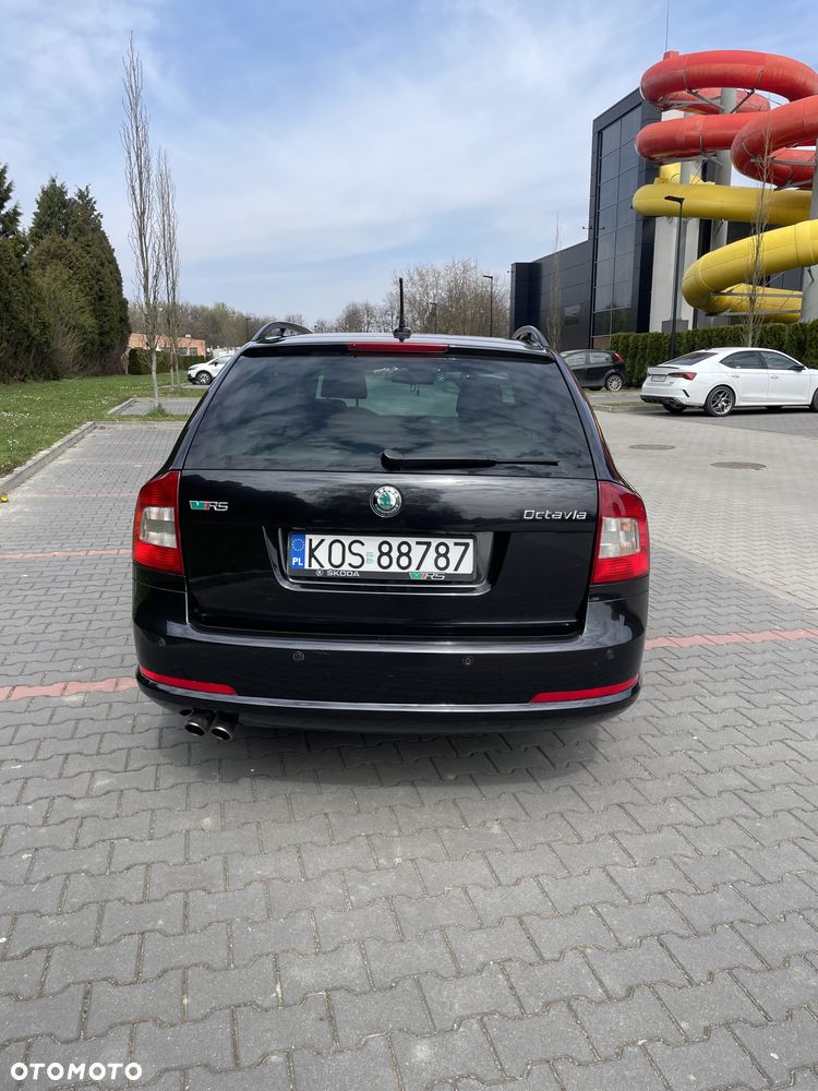 Skoda Octavia 2.0 TDI (Green tec) RS - 7