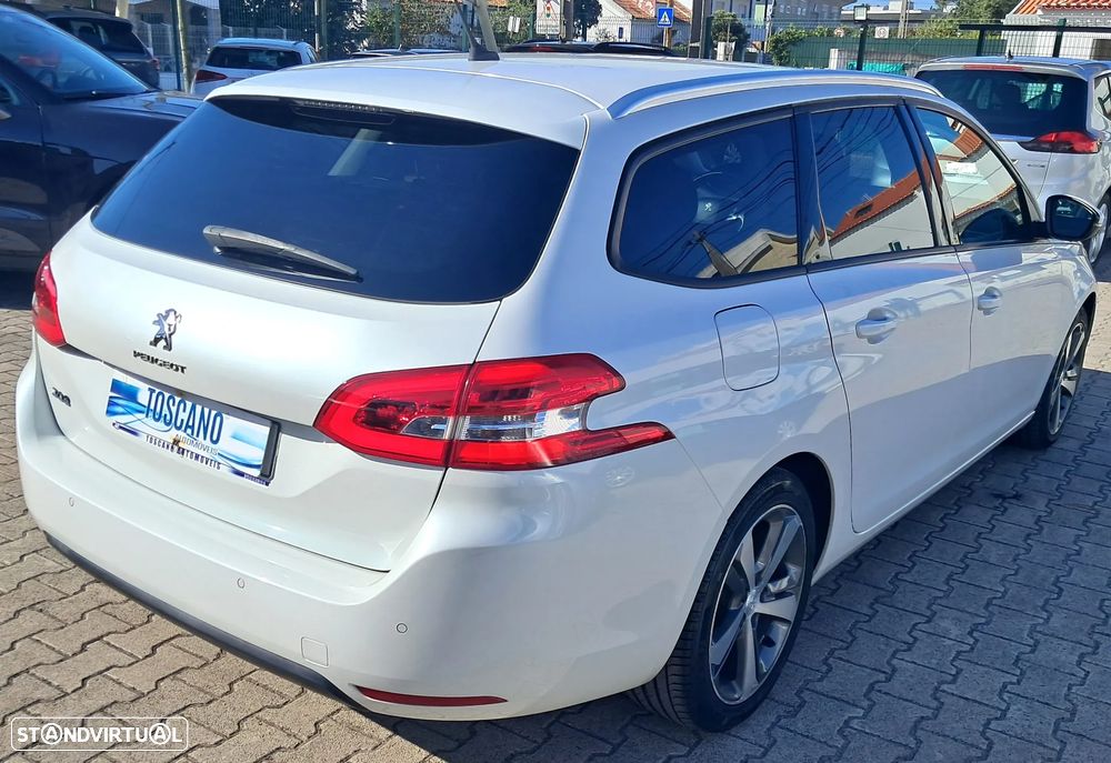 Peugeot 308 SW 1.2 PureTech Active J17 - 3