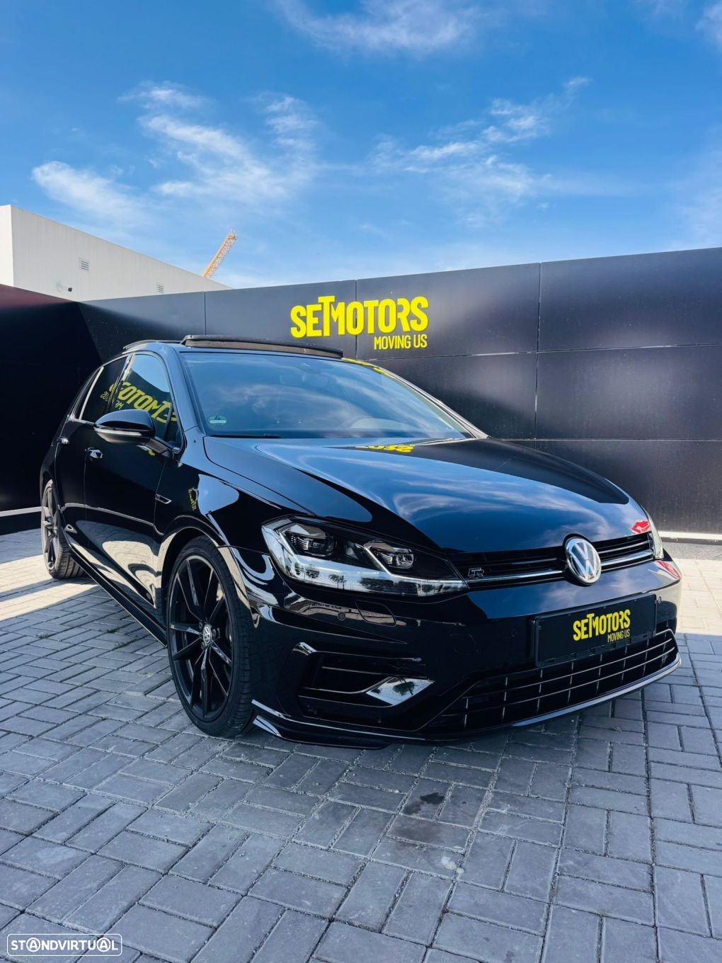 VW Golf 2.0 TSI R DSG - 2