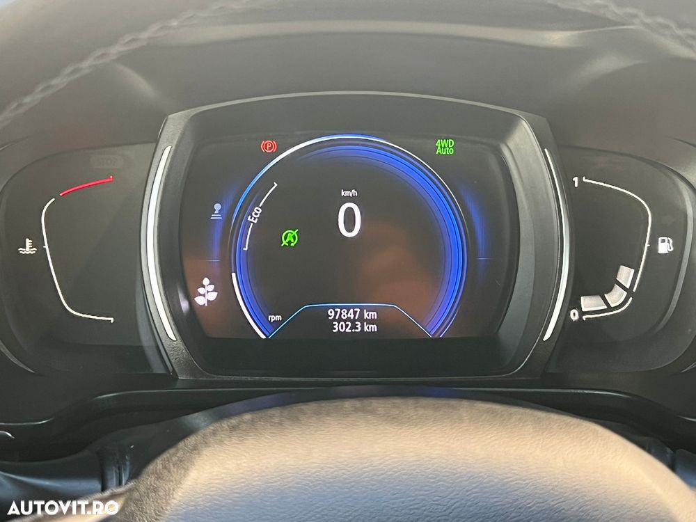 Renault Kadjar BLUE dCi 4X4 Intens - 12