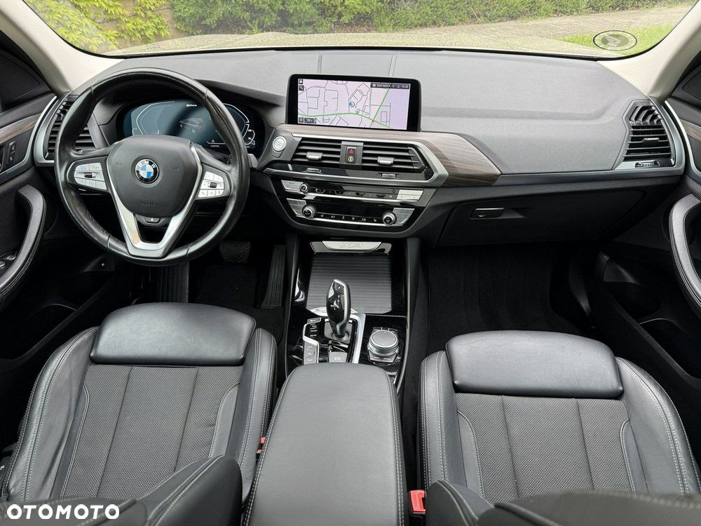 BMW X3 xDrive30e xLine sport - 7