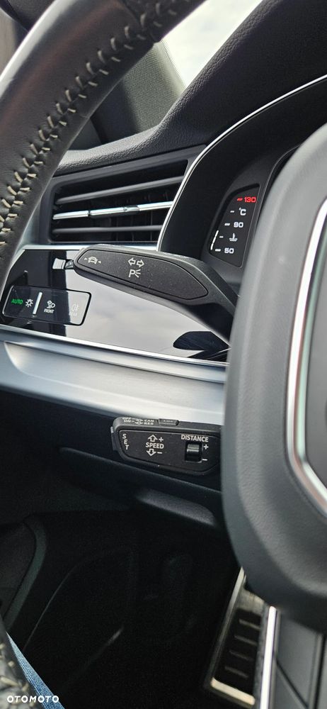 Audi Q8 SUV TDI quattro 210 kW tiptronic S line business - 38