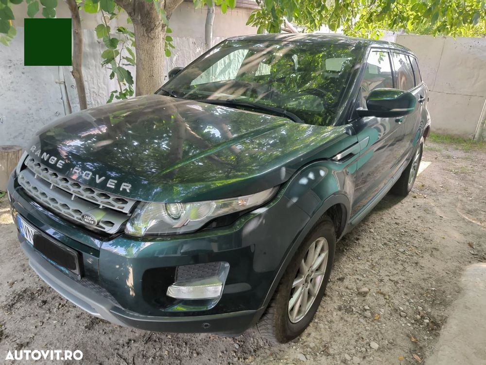 Land Rover Range Rover Evoque 2.2 TD4 Dynamic - 1