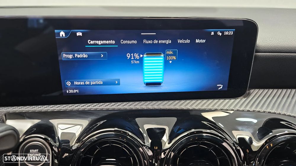 Mercedes-Benz A 250 Limousine e Style Plus - 13