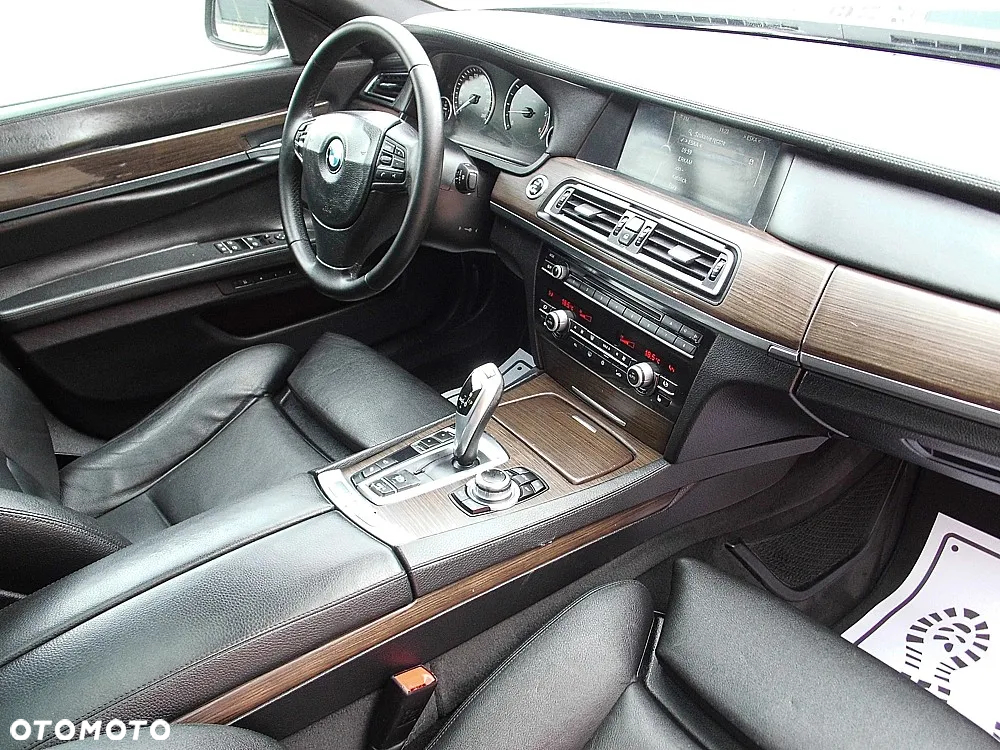 BMW Seria 7 730d - 6
