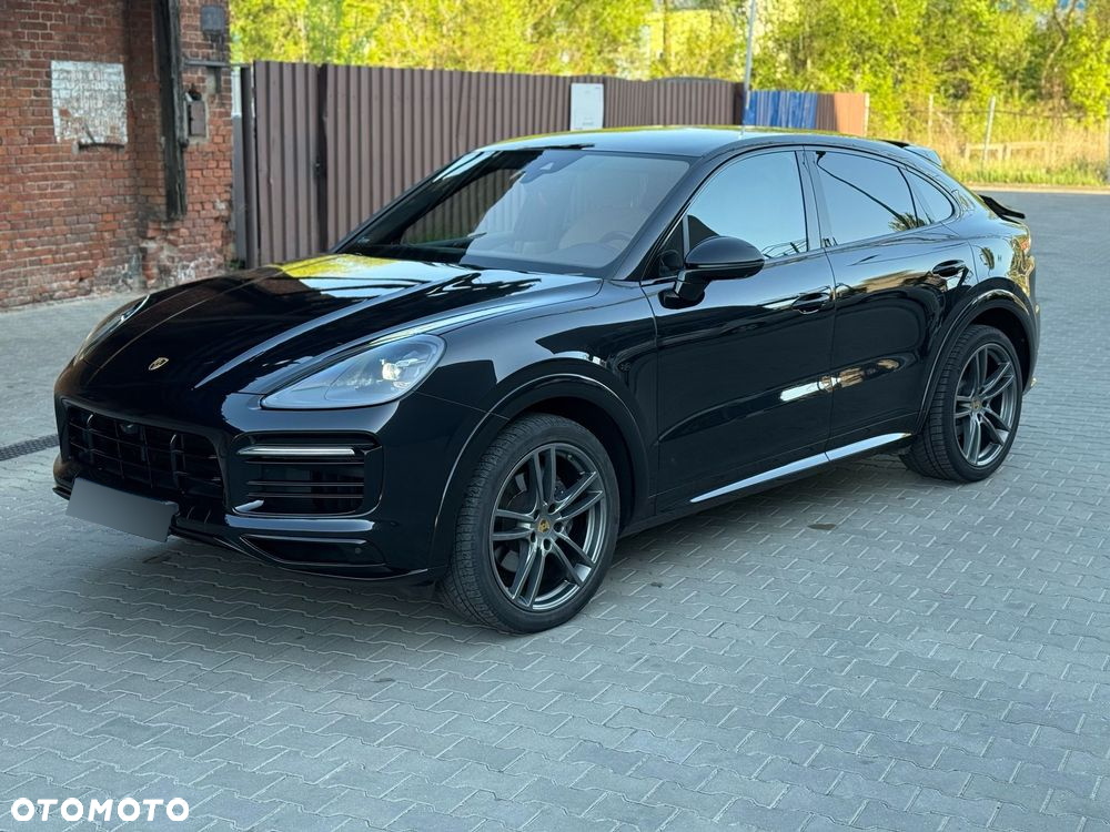 Porsche Cayenne Coupe - 18