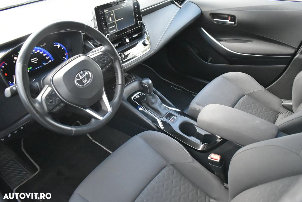 Toyota Corolla 1.8 HSD Dynamic - 21